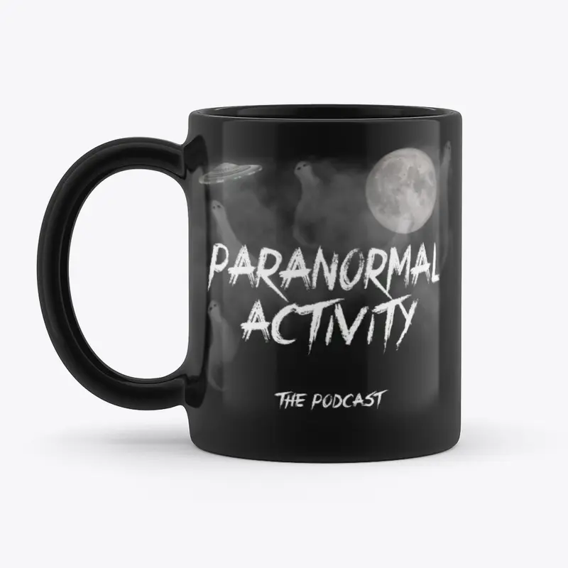 Paranormal Activity Mug