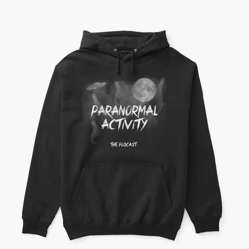 Paranormal Activity Hoodie