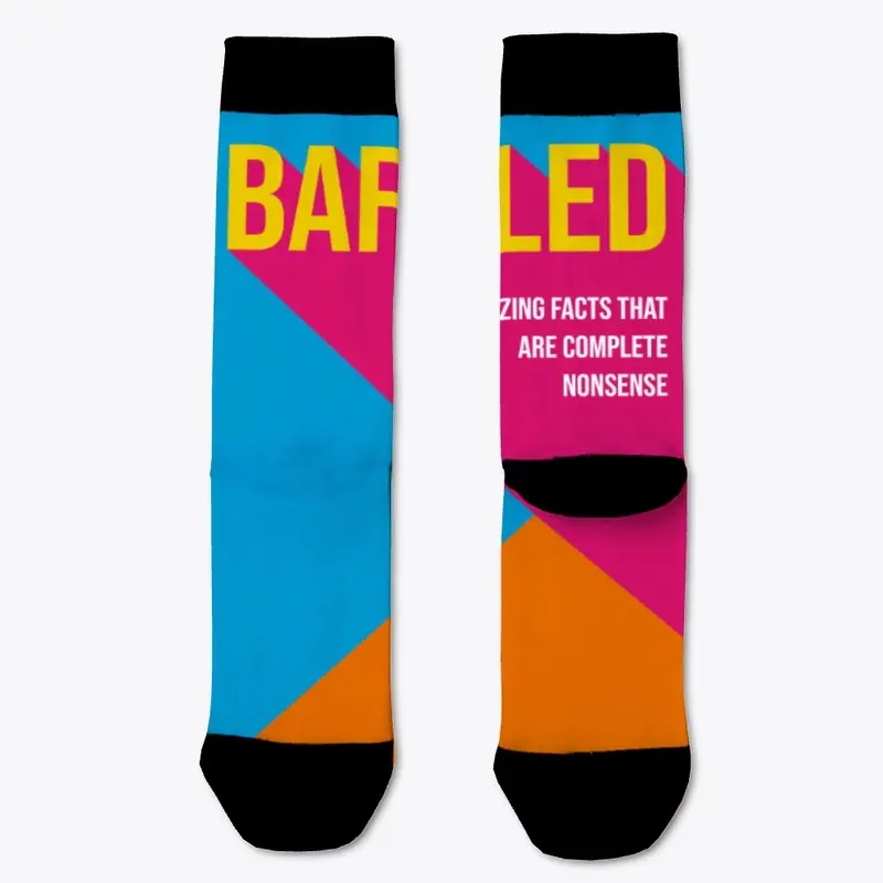 Baffled Socks