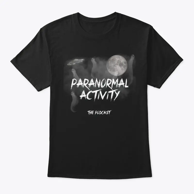 Paranormal Activity - Logo T-Shirt